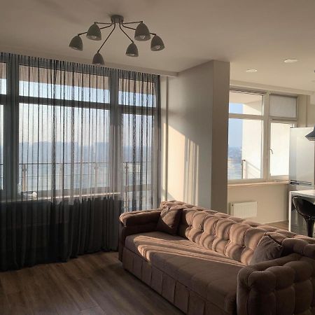 Квартира С Террасой В 43 Жемчужине Аркадия Море Apartment Odessa Exterior photo