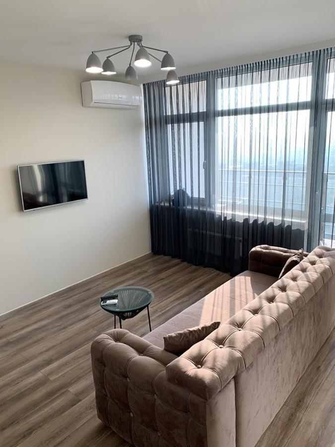 Квартира С Террасой В 43 Жемчужине Аркадия Море Apartment Odessa Exterior photo