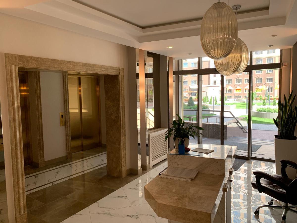 Квартира С Террасой В 43 Жемчужине Аркадия Море Apartment Odessa Exterior photo