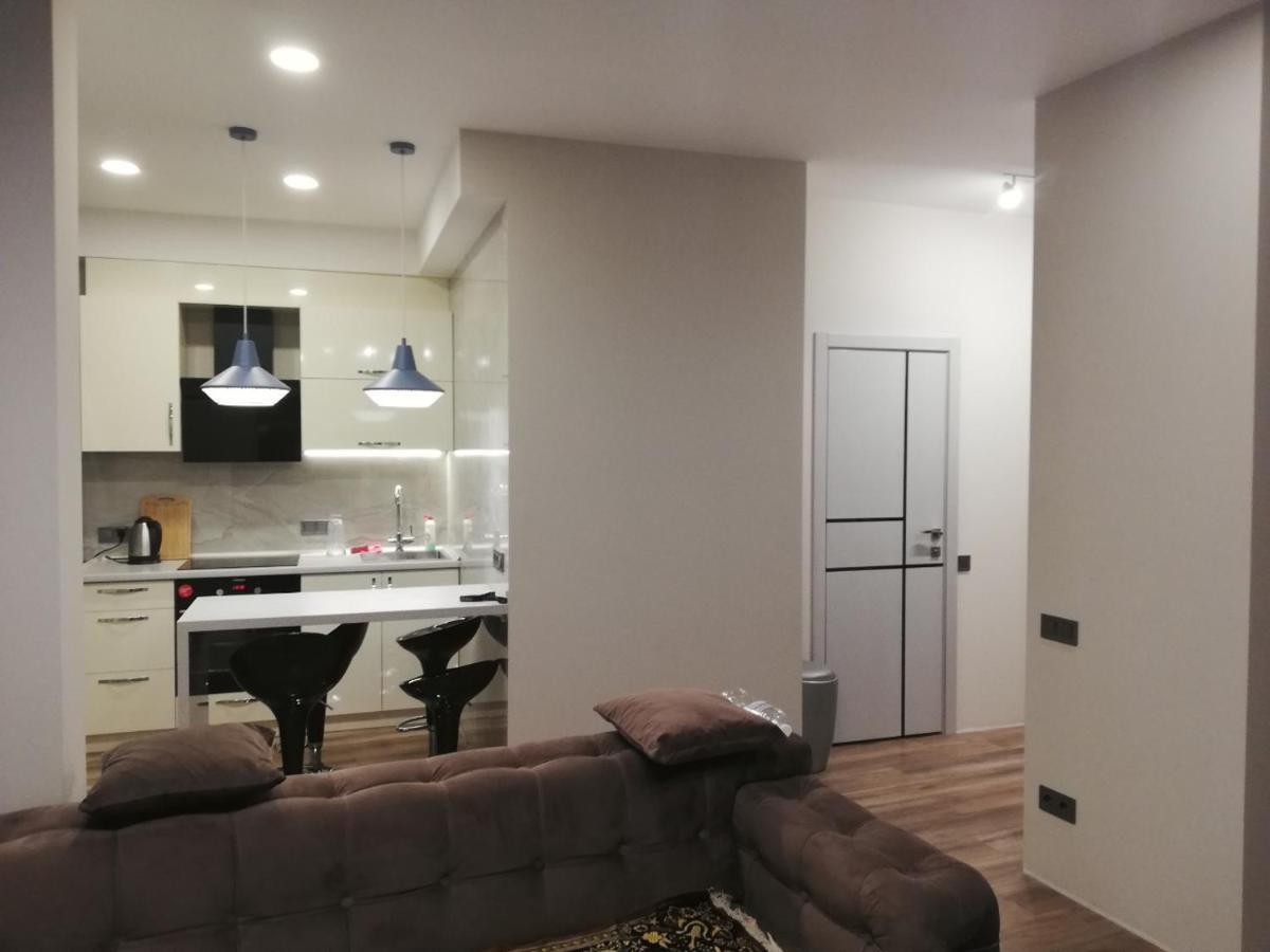Квартира С Террасой В 43 Жемчужине Аркадия Море Apartment Odessa Exterior photo