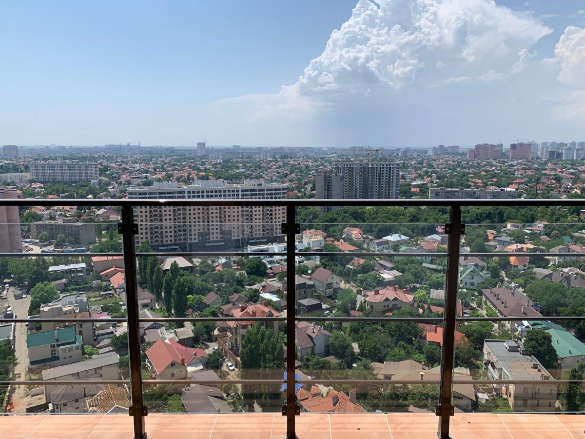 Квартира С Террасой В 43 Жемчужине Аркадия Море Apartment Odessa Exterior photo