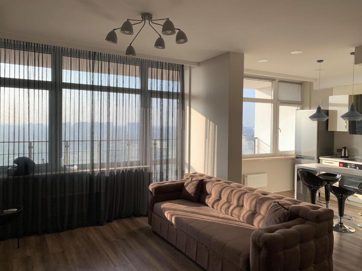 Квартира С Террасой В 43 Жемчужине Аркадия Море Apartment Odessa Exterior photo