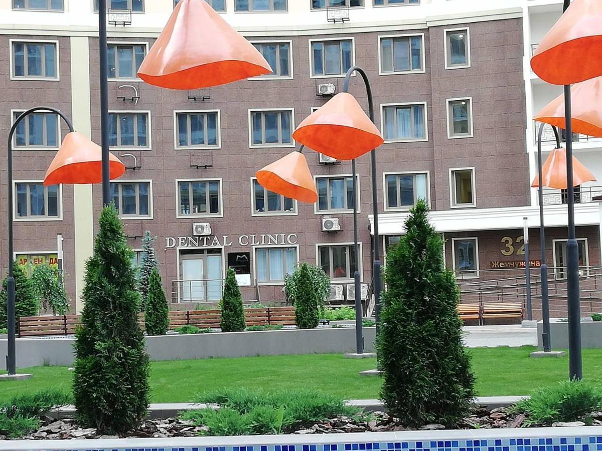 Квартира С Террасой В 43 Жемчужине Аркадия Море Apartment Odessa Exterior photo