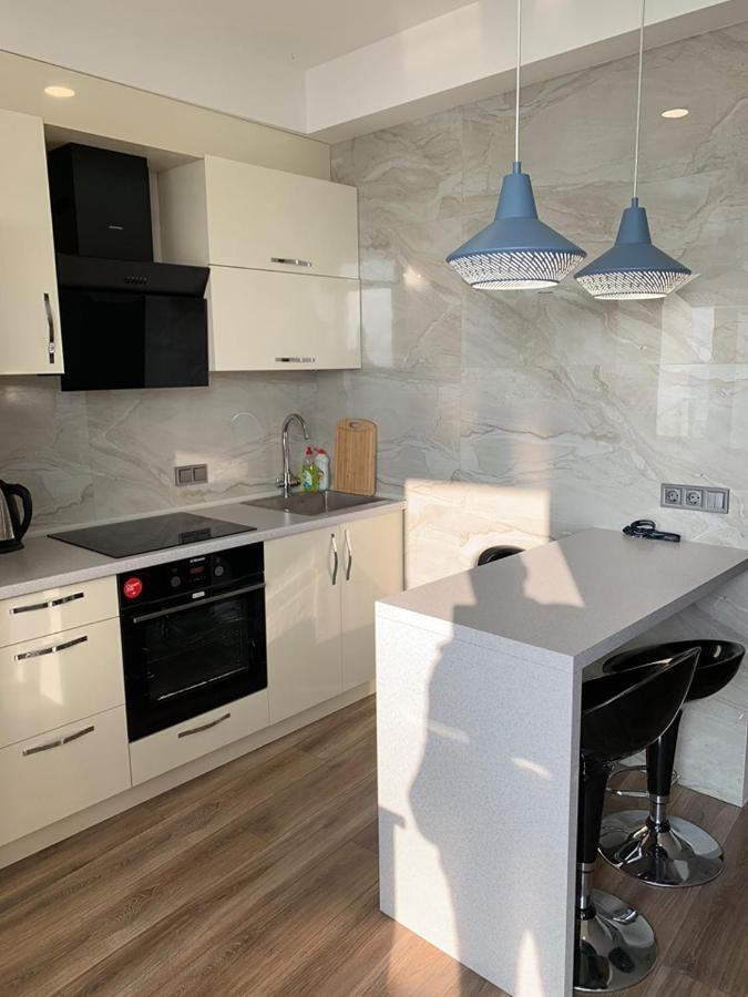 Квартира С Террасой В 43 Жемчужине Аркадия Море Apartment Odessa Exterior photo