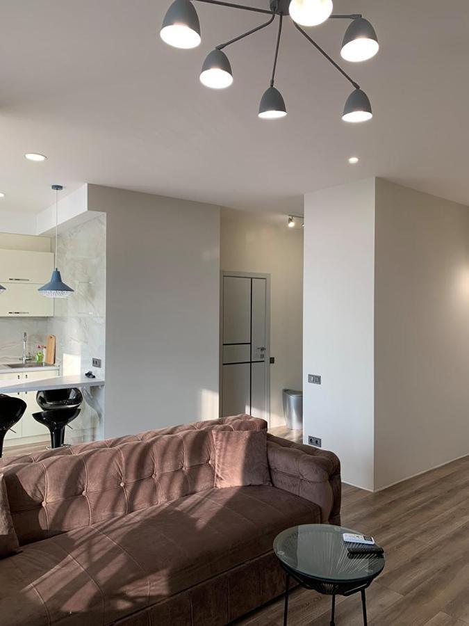 Квартира С Террасой В 43 Жемчужине Аркадия Море Apartment Odessa Exterior photo