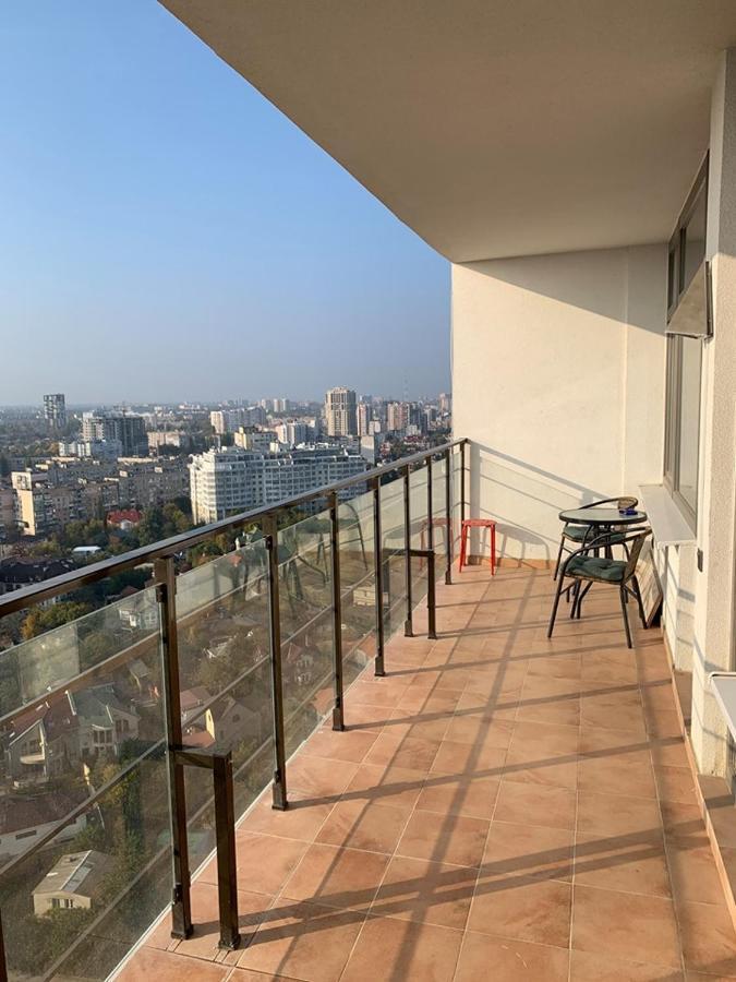 Квартира С Террасой В 43 Жемчужине Аркадия Море Apartment Odessa Exterior photo
